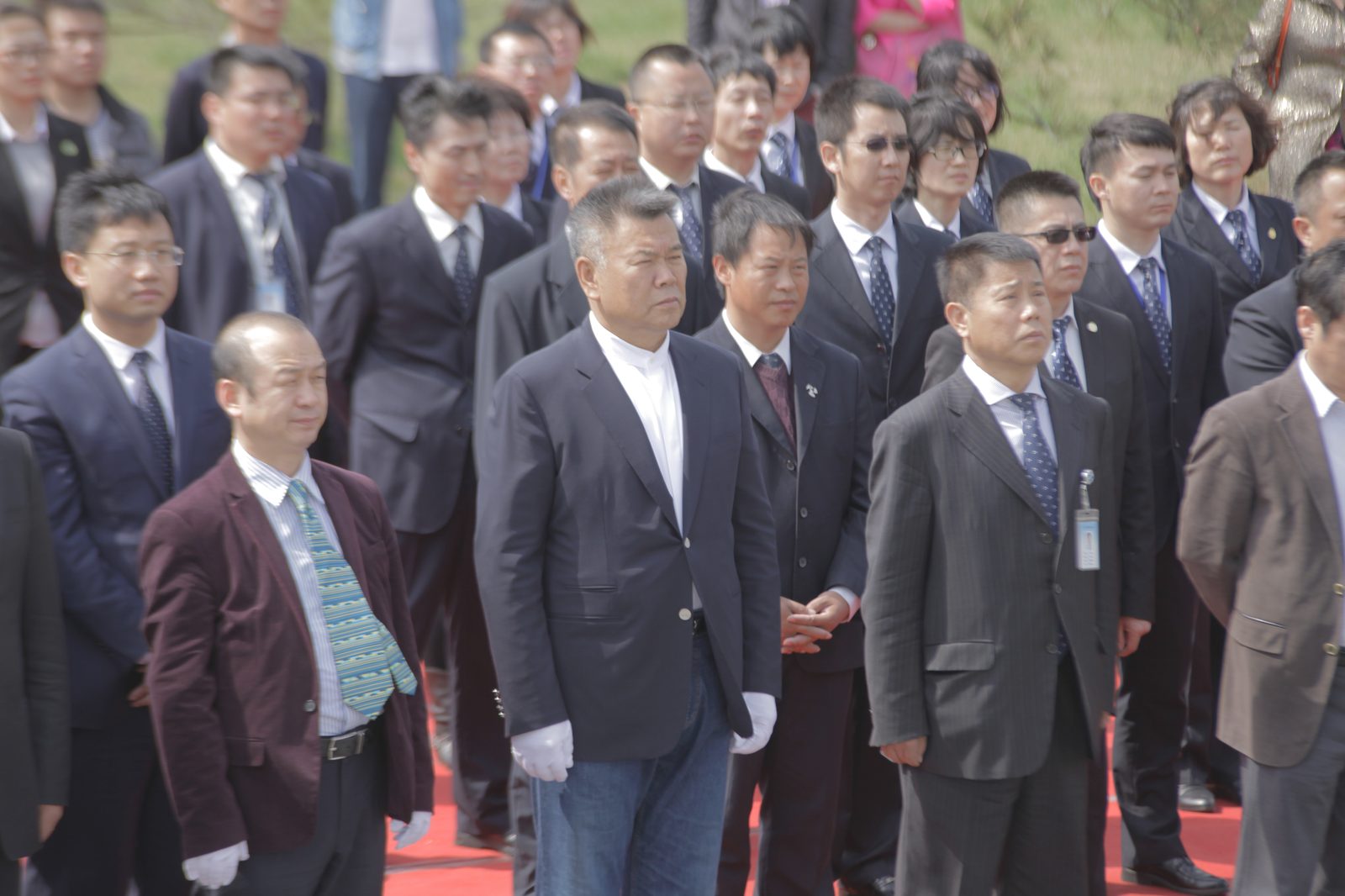 国际DNA和基因组活动周暨国际遗传学大会 现场